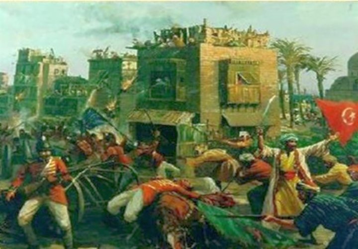 جلاء حملة فريزر